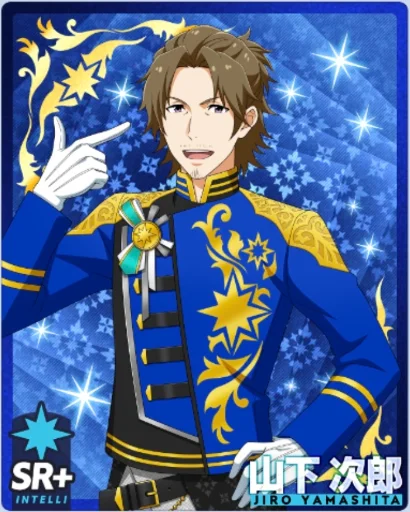PASSION FESTIVAL】山下 次郎 - アイドルマスターSideM GROWING PASSION FESTIVAL】山下 次郎 - アイドルマスターSideM GROWING